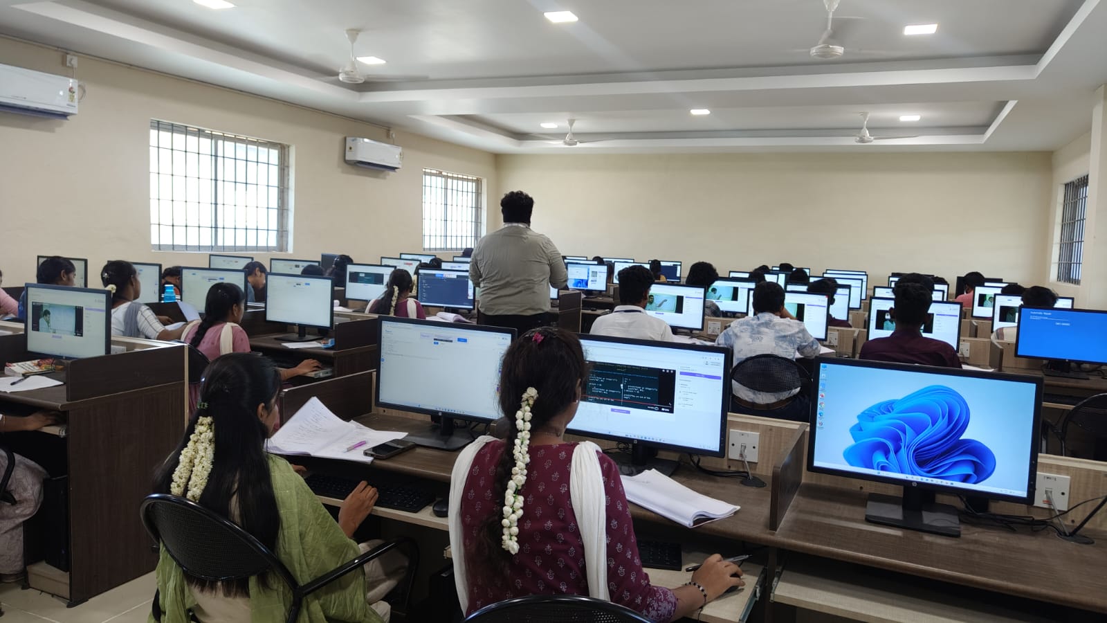 Internal Skill Training Wing